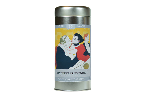 Winchester Evening Tea & Gift Caddy
