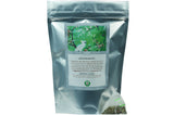 Peppermint Tea Bags (Biodegradable Pyramids)