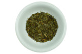 Peppermint loose-leaf herbal infusion