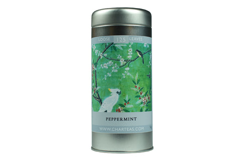 peppermint tea gift set
