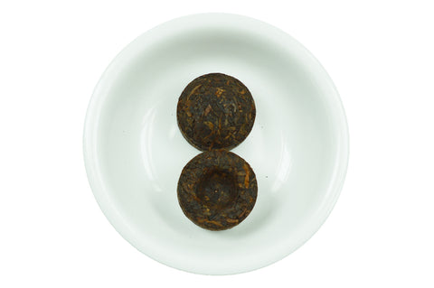 Pu Erh Toucha Tea