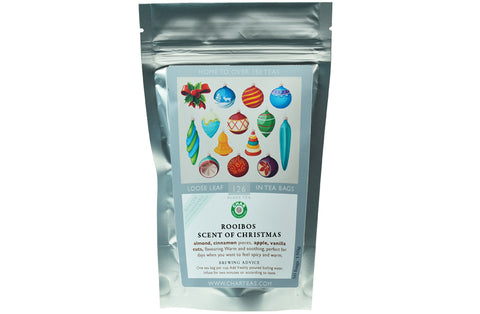 Rooibos Scent of Christmas Seasonal Tea