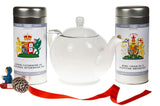 Coat of Arms Tea Collection