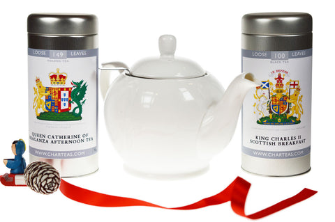 Coat of Arms Tea Collection