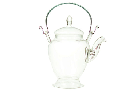 Glass Teapot - Mata