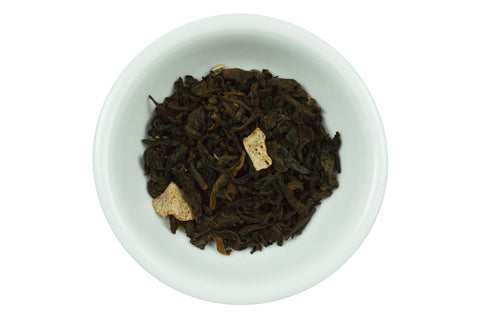 Strawberry Pu Erh