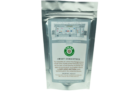 Osmanthus tea pouch