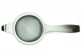Loose Tea Strainer With Drip Saucer