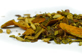 Turmeric Gold tea leaves
