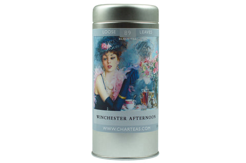 Winchester Afternoon Tea & Gift Caddy