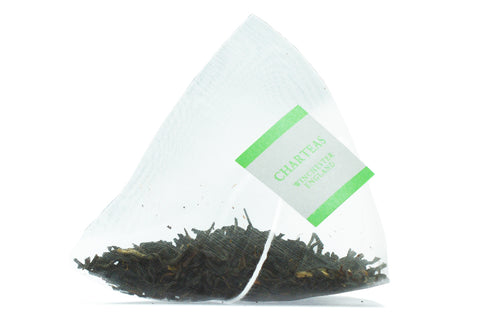 English Breakfast Pyramid Tea Bags (Biodegradable)