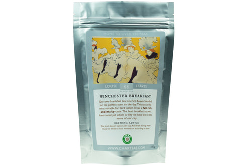 Winchester Breakfast Tea