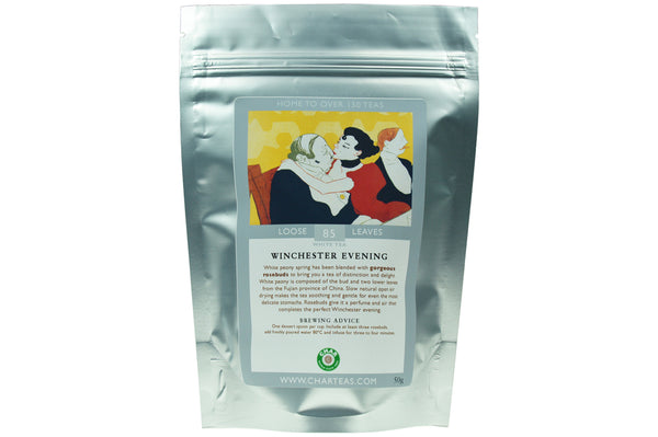 Winchester Evening Tea