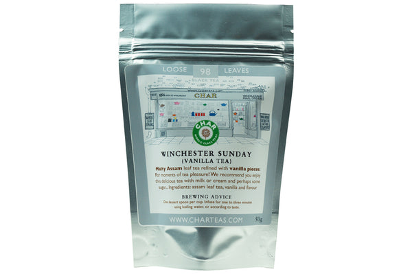 Winchester Sunday Vanilla Tea