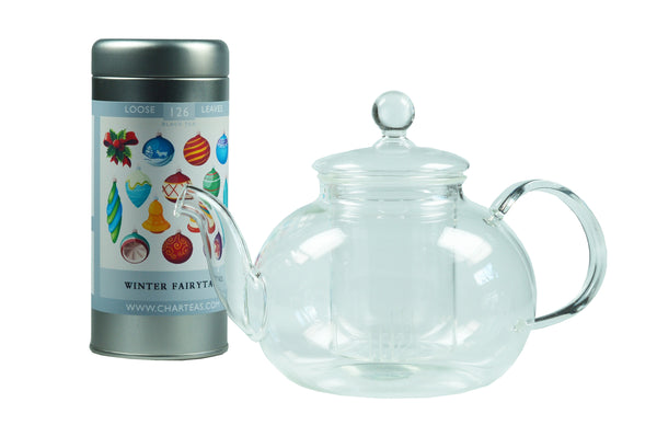 Winter Fairytale Tea Set
