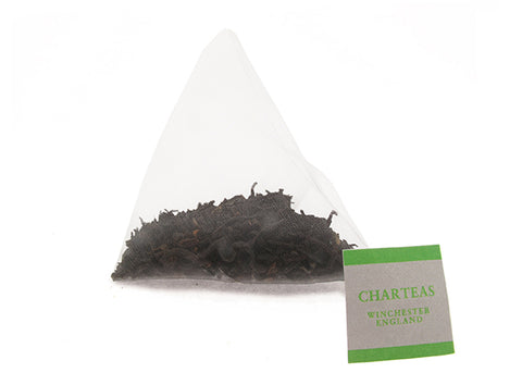 Char Assam Supreme Pyramid Tea Bags (Biodegradable)