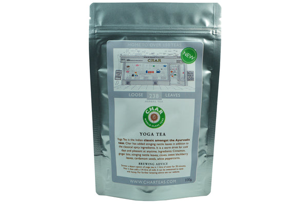 Organic Yoga Tea